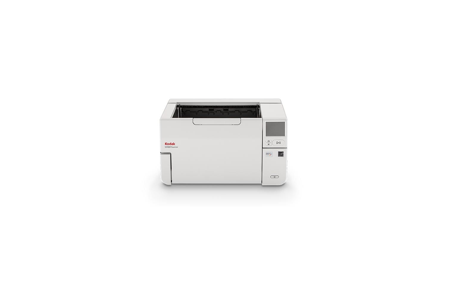 Kodak Alaris S3100f – Flachbett + ADF, A3, Duplex, 100 Seiten/Min., ADF 300 Blatt, LAN