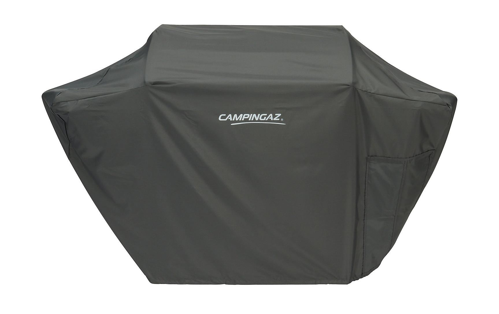 Campingaz Grillabdeckung Premium M – 136 × 62 × 102 cm – für Grills, Polyester, Schwarz