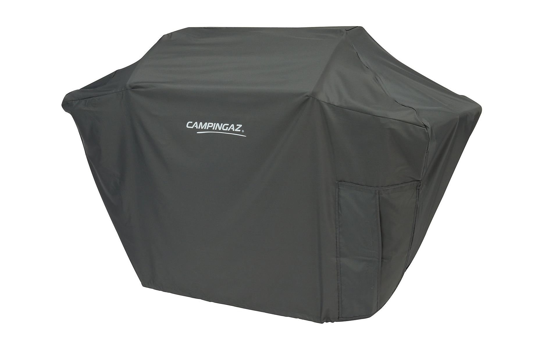 Campingaz Grillabdeckung – 124 × 52 × 118 cm, für Classic S, 200D Polyester, Schwarz
