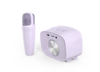 myFirst Voice 2 – Bluetooth-Lautsprecher – 8 W, Violett