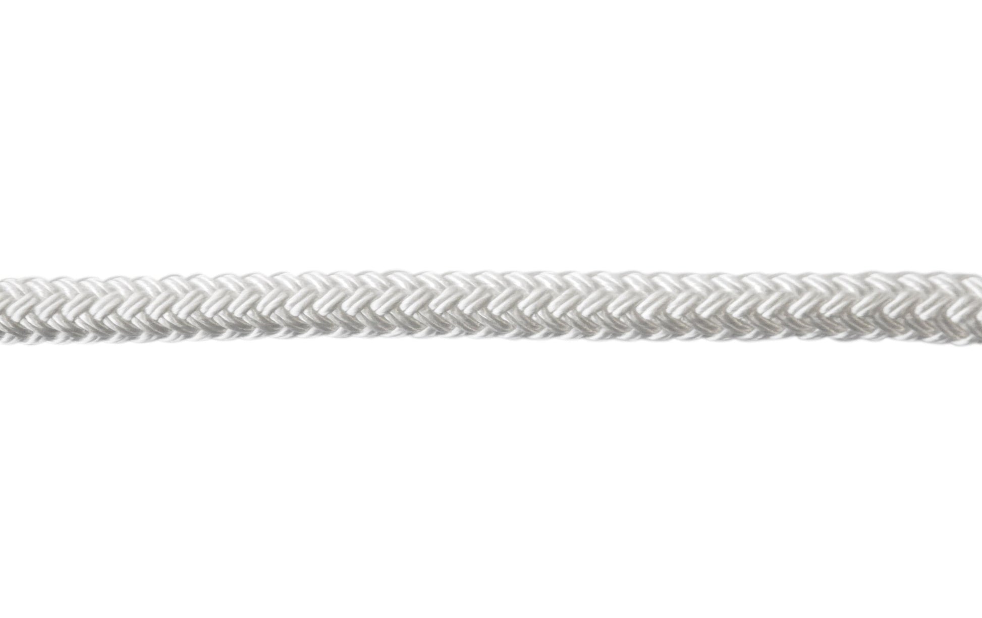 Meister Polyesterseil 12 mm × 10 m – weiss, Bruchkraft 2650 kg