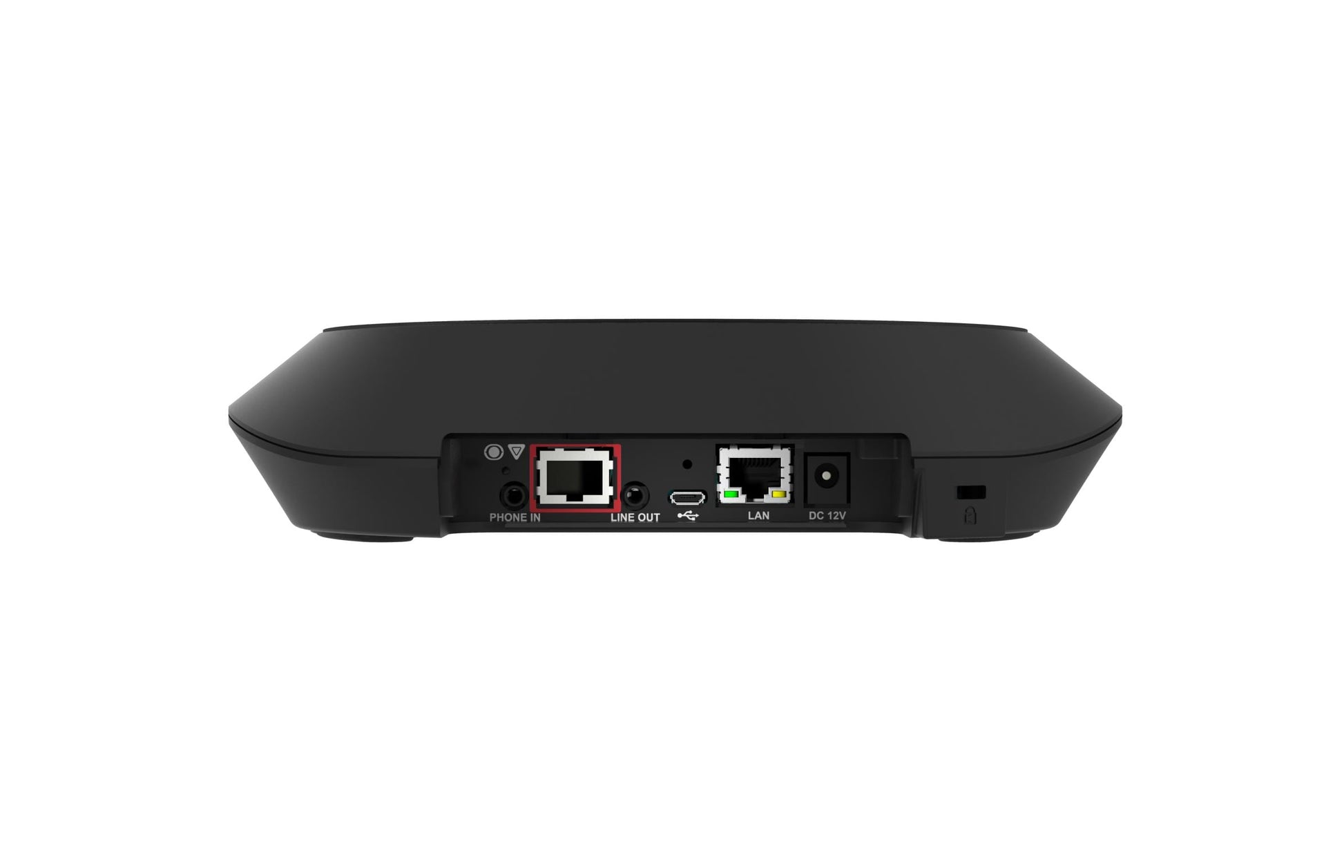 AVer VC540 Webcam – 4K Ultra HD, 60 fps, Autofokus, USB-C – Schwarz