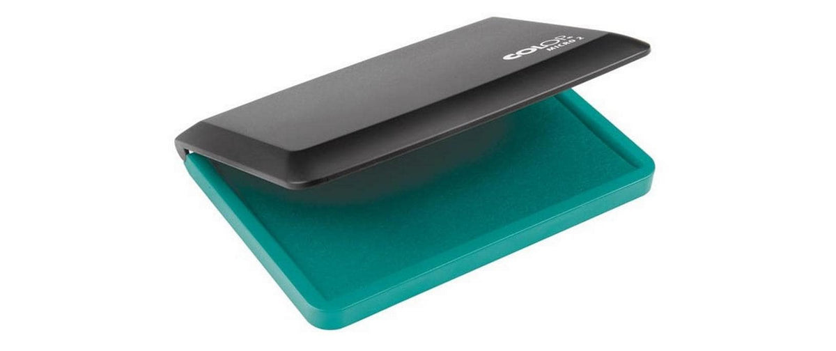 Colop Micro 2 – Stempelkissen 110 × 70 mm – Grün