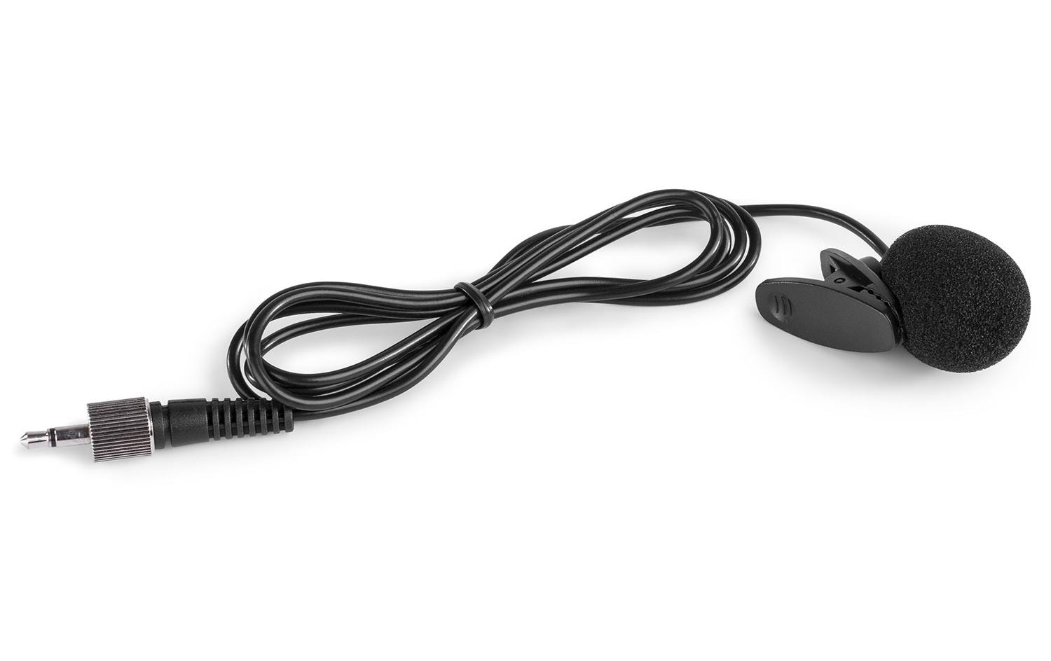 Power Dynamics PD632C – Streaming- / Mikrofon-Kit – XLR, 6,35 mm Klinke, Kabellos (UHF), Niere, 863–865 MHz