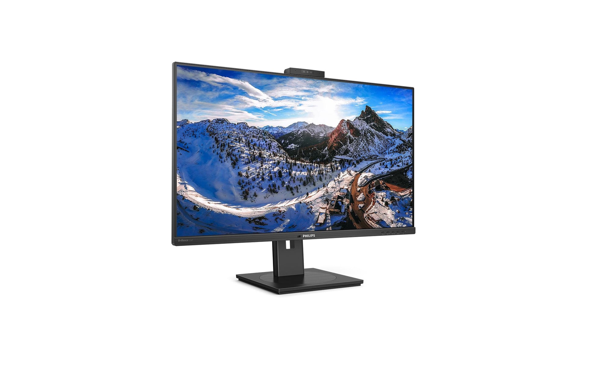 Philips 326P1H/00 – 31,5" 2560 × 1440 (WQHD) IPS USB-C 90 W Webcam LAN