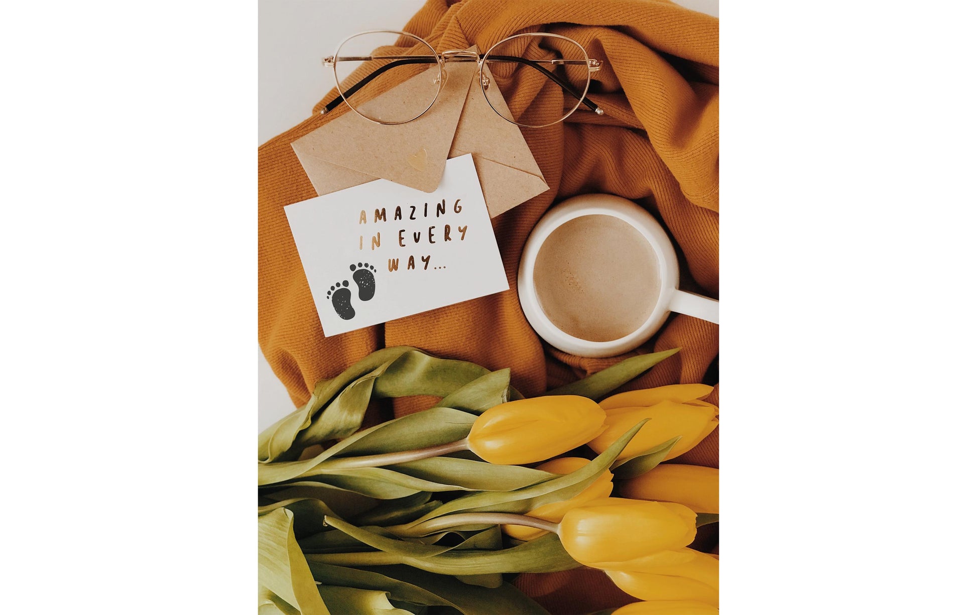 Colop Stempel-Set – Baby – für Papier