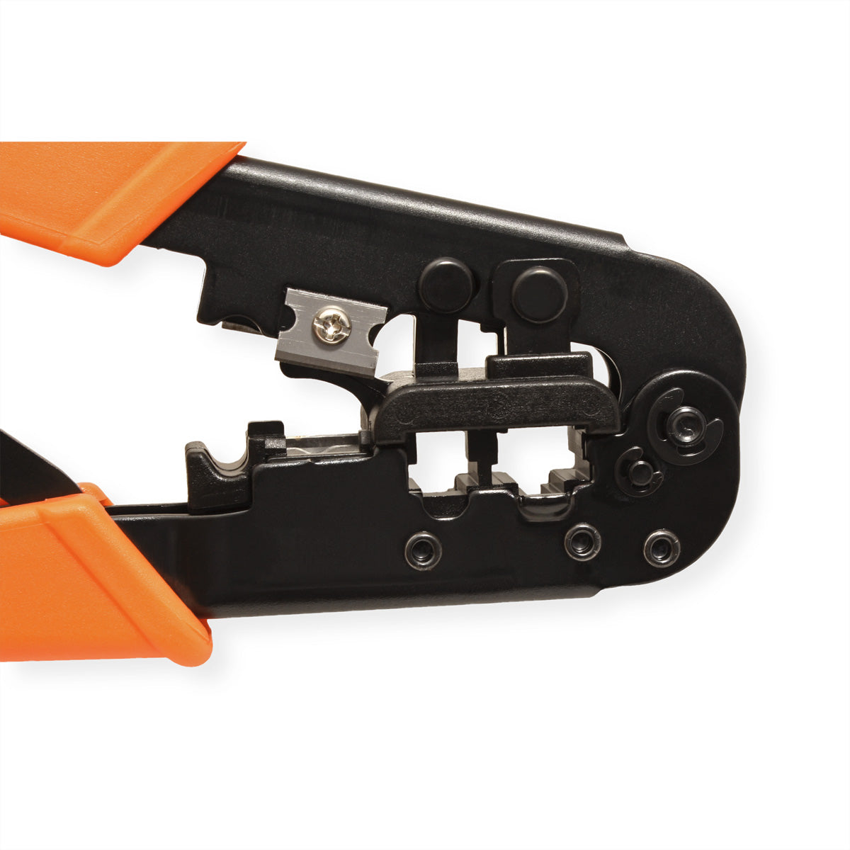 VALUE Crimpzange – für RJ45/RJ11/RJ12