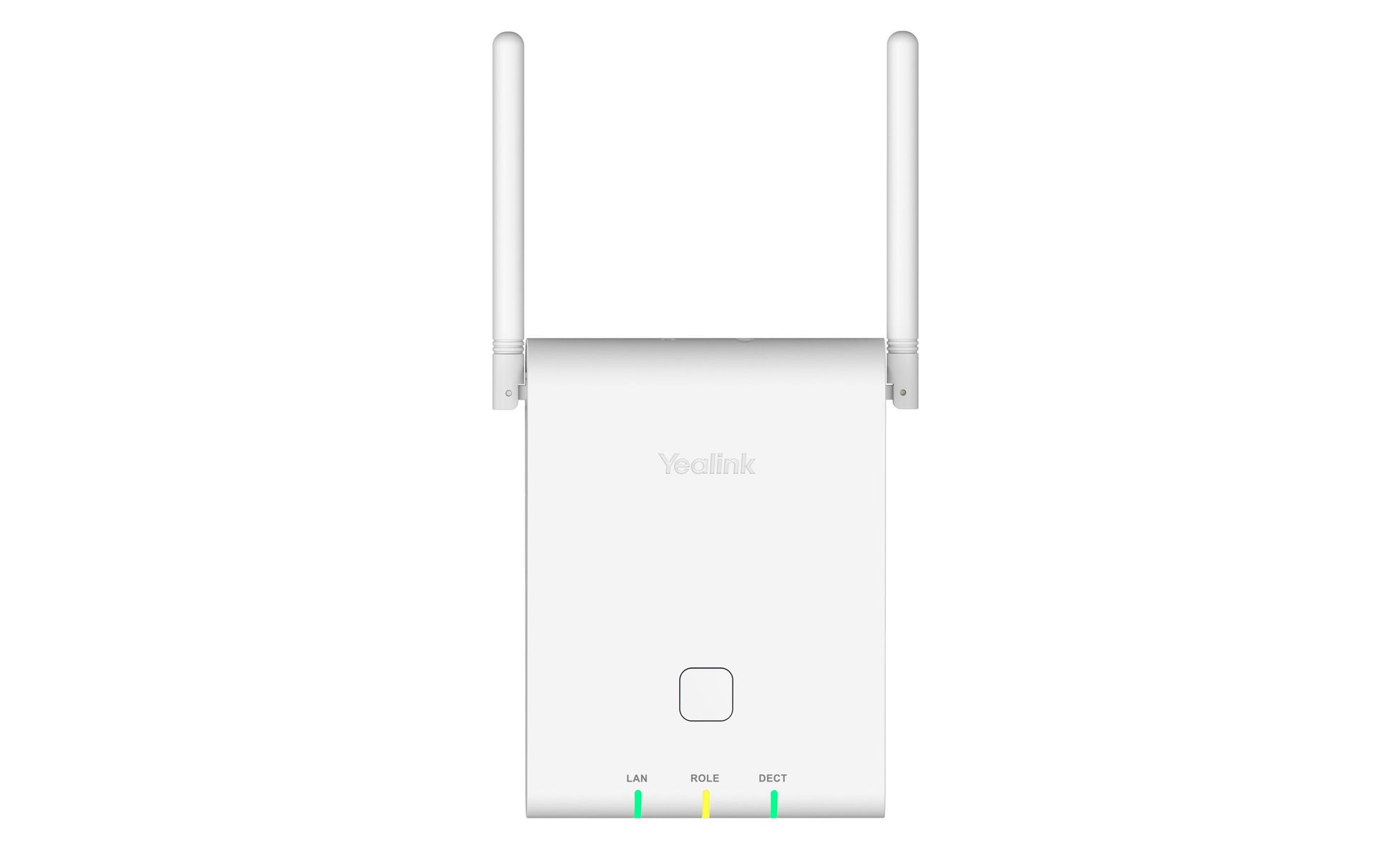 Yealink SIP-W90 Basis – PoE, LAN (RJ45), Weiss