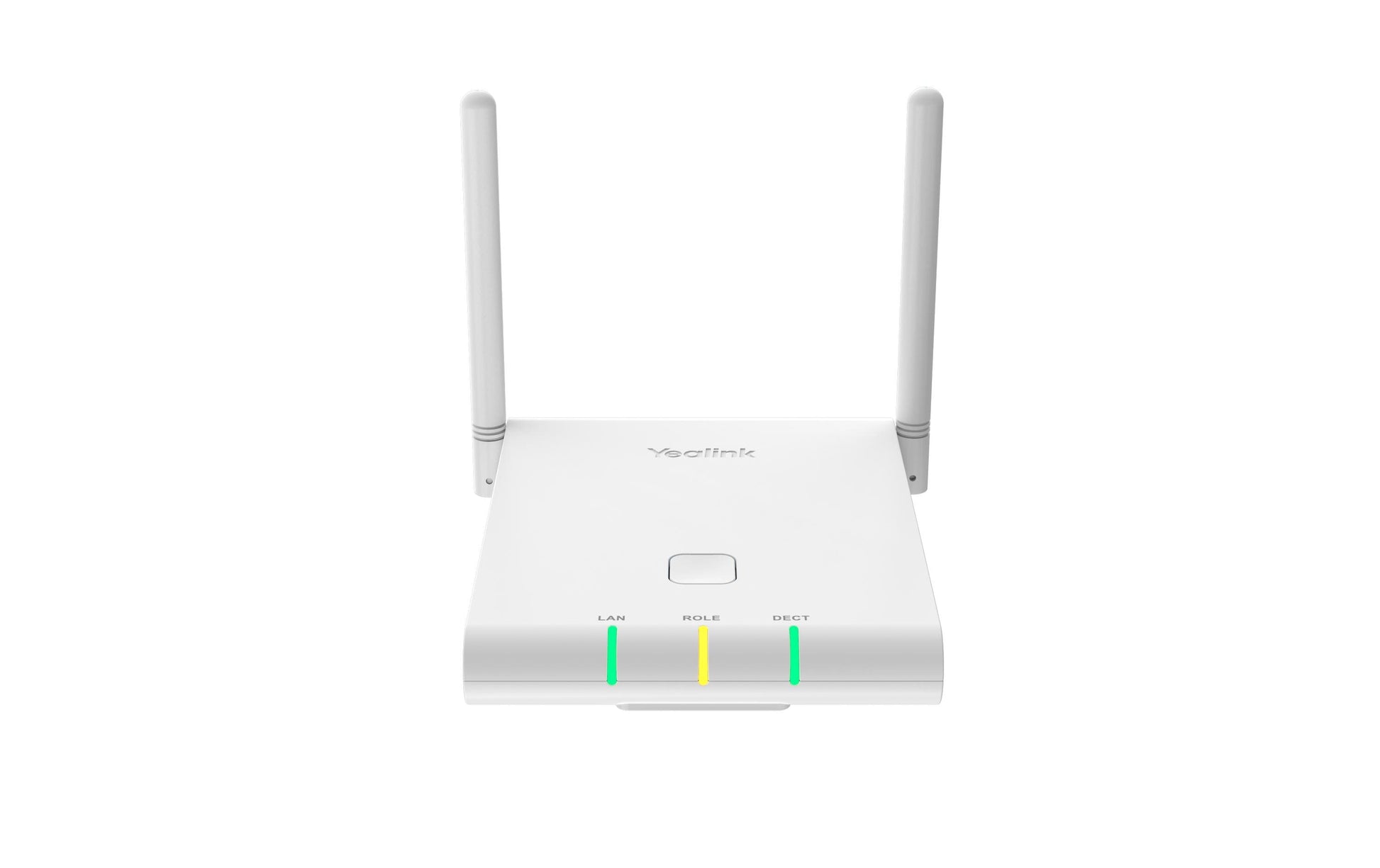 Yealink SIP-W90 Basis – PoE, LAN (RJ45), Weiss
