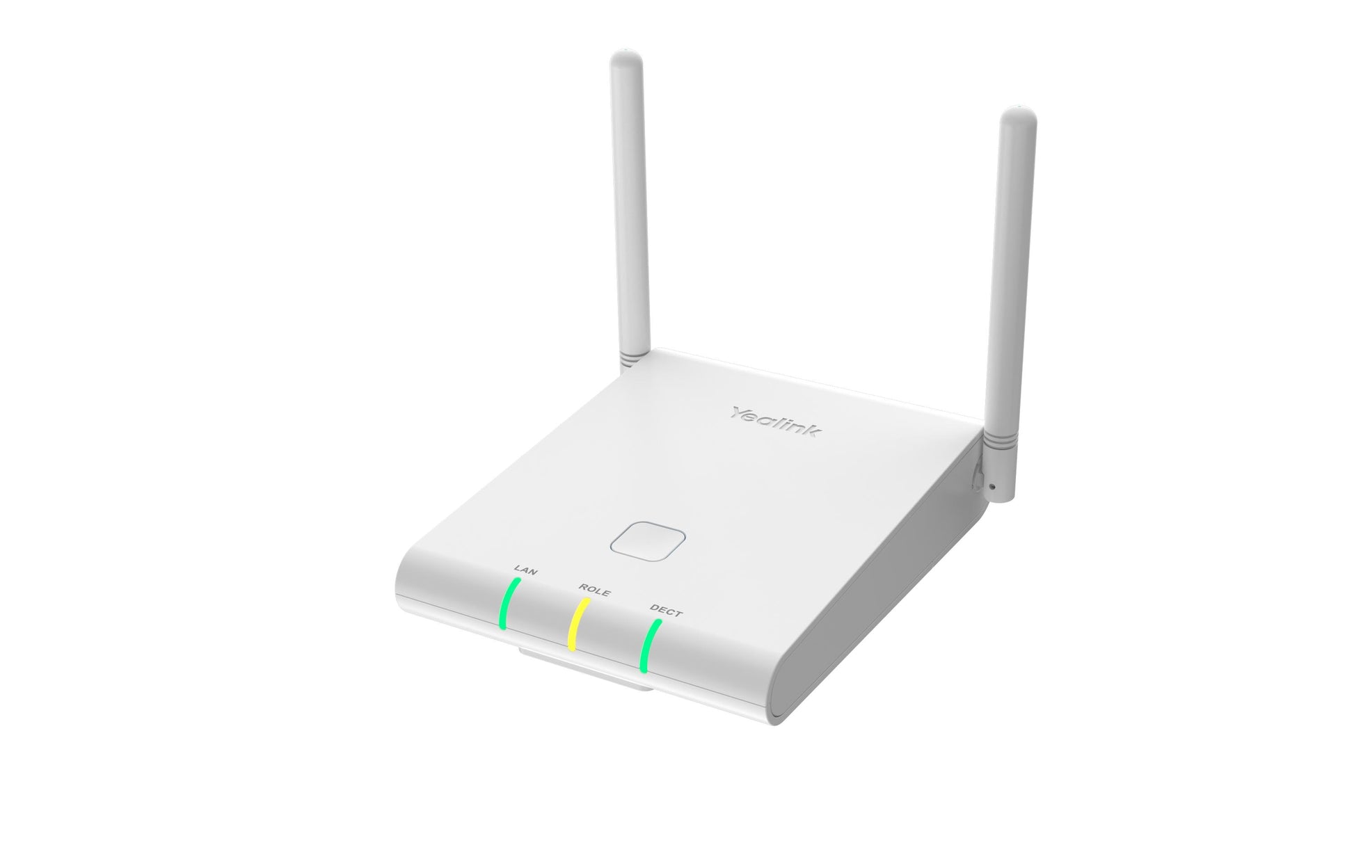 Yealink W90B – PoE, Weiss