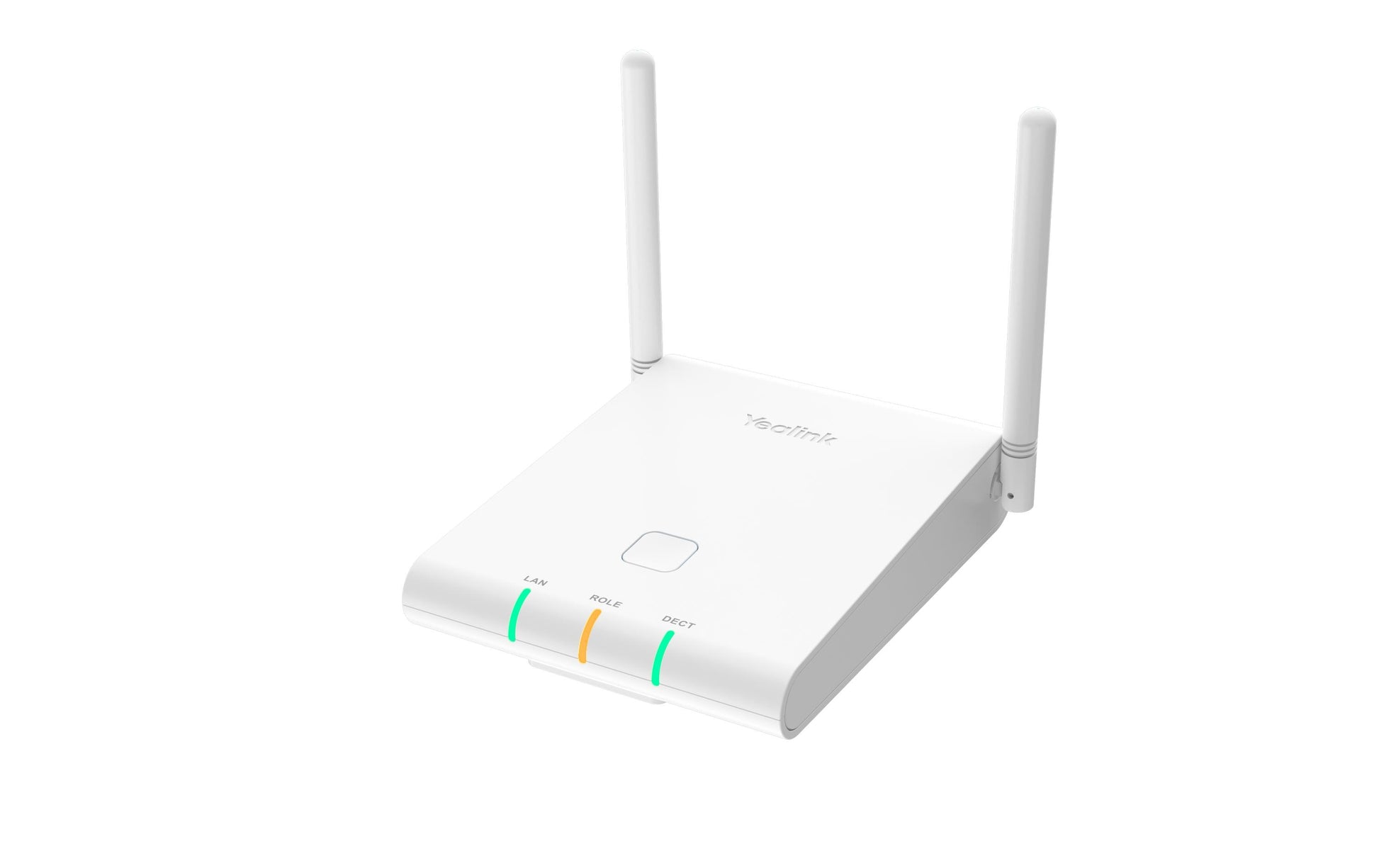 Yealink W90B – PoE, Weiss