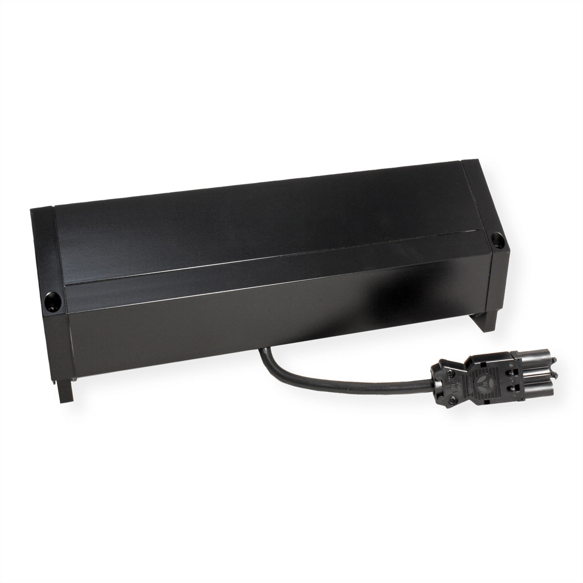 Bachmann DESK2 Steckdoseneinheit – 2×Typ E, USB-C 60 W, Tisch/Einbau