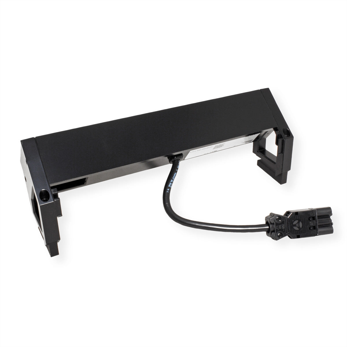 Bachmann DESK2 Steckdoseneinheit – 2×Typ E, USB-C 60 W, Tisch/Einbau