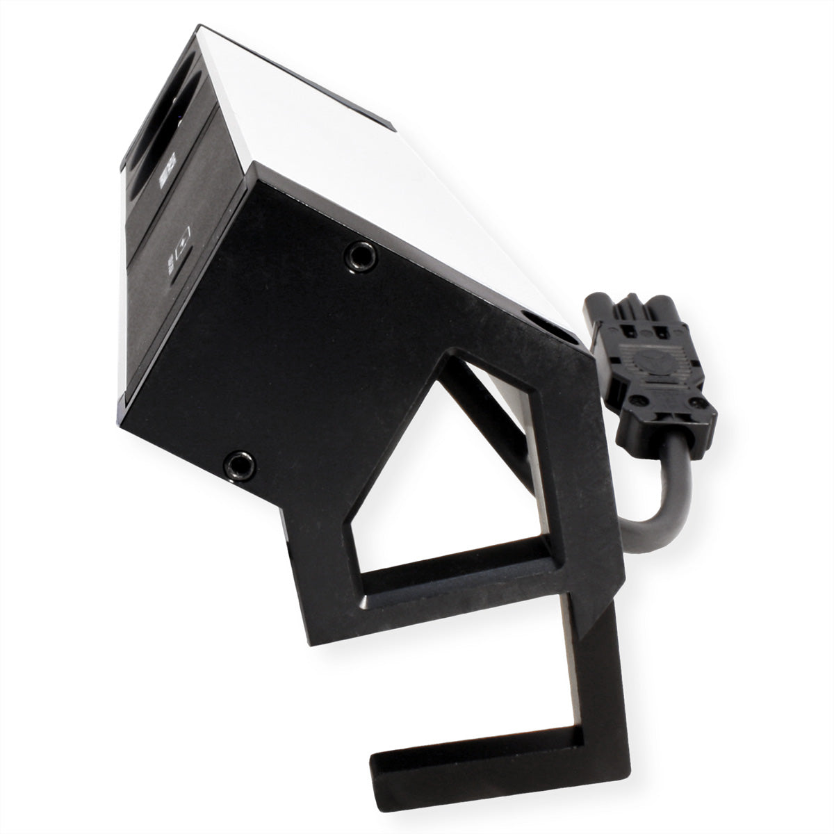 Bachmann DESK2 Steckdoseneinheit – 2×UTE, USB-C 60 W, 0,2 m Kabel, GST18, Aufbau