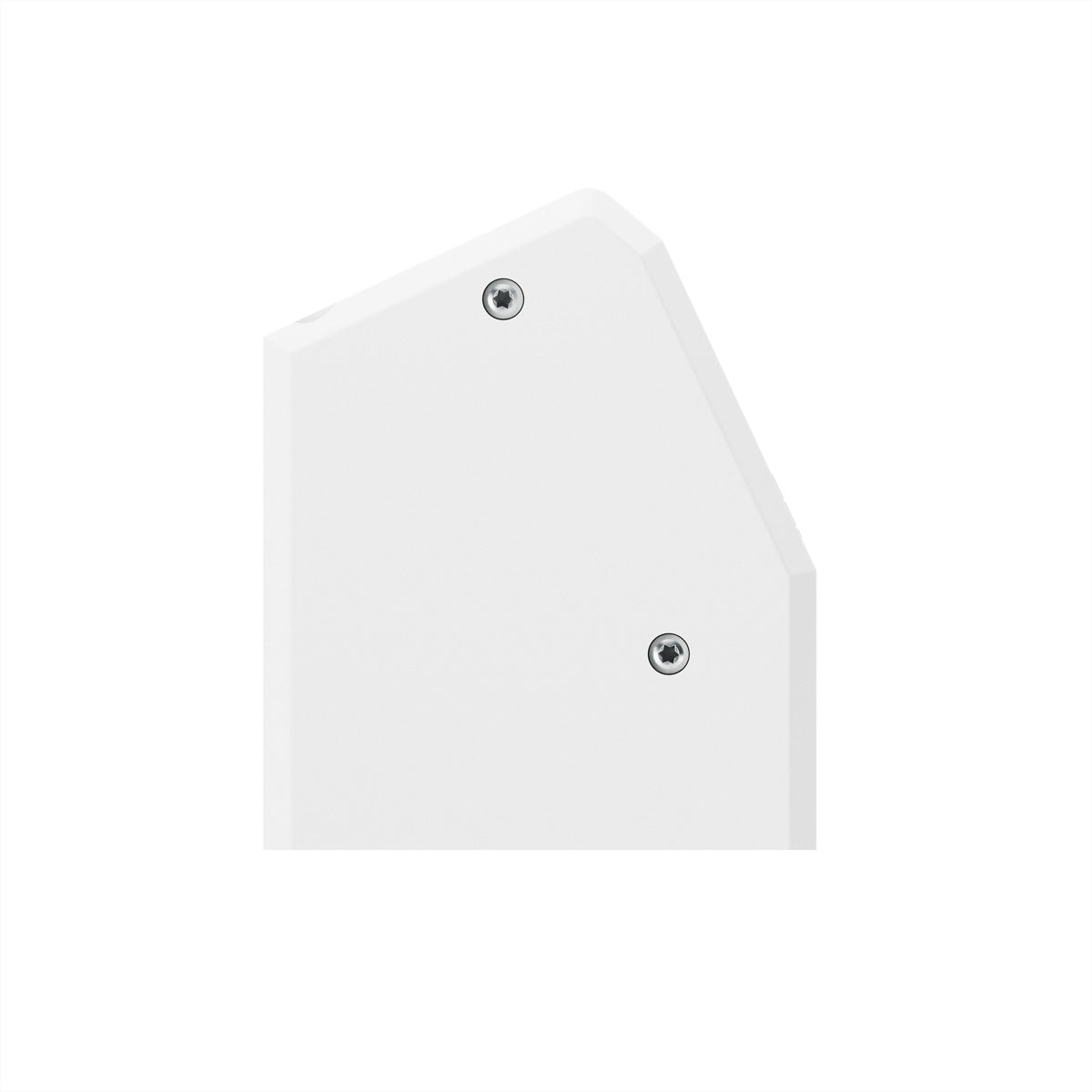 Bachmann Tischsteckdosenleiste, 2×T13, 1×USB-A/USB-C 22 W, GST18 Eingang, erhöhter Berührungsschutz – Weiss