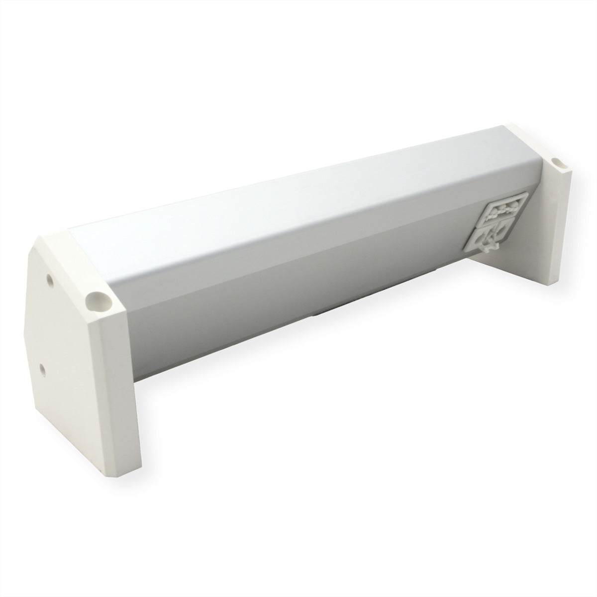 Bachmann Steckdosenleiste UTE 2× – USB‑C×1, USB‑A×1, 22 W – Eing. GST18 – für Frankreich, Tschechien u. a.