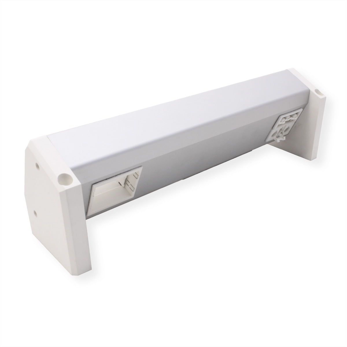 Bachmann DESK Steckdoseneinheit – 2×UTE (Typ E), USB‑A/USB‑C 22 W, Tisch