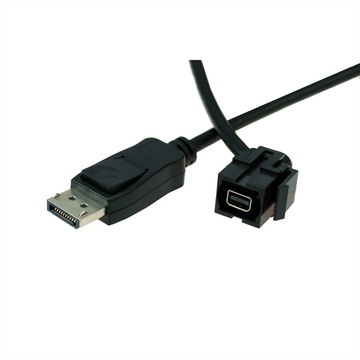 Bachmann Mini-DisplayPort-auf-DisplayPort-Kabel – 0,5 m