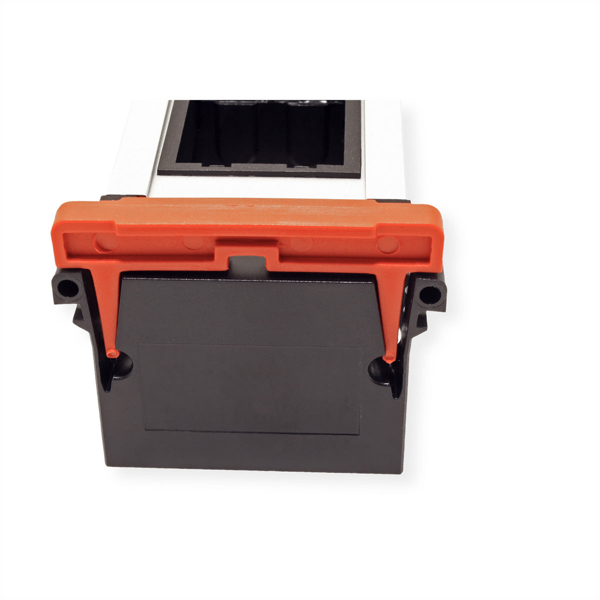 Bachmann Power Frame Steckdoseneinheit – 2×Typ E + 4×leere Module, Einbau, 0,2 m Zuleitung, Wieland GST18