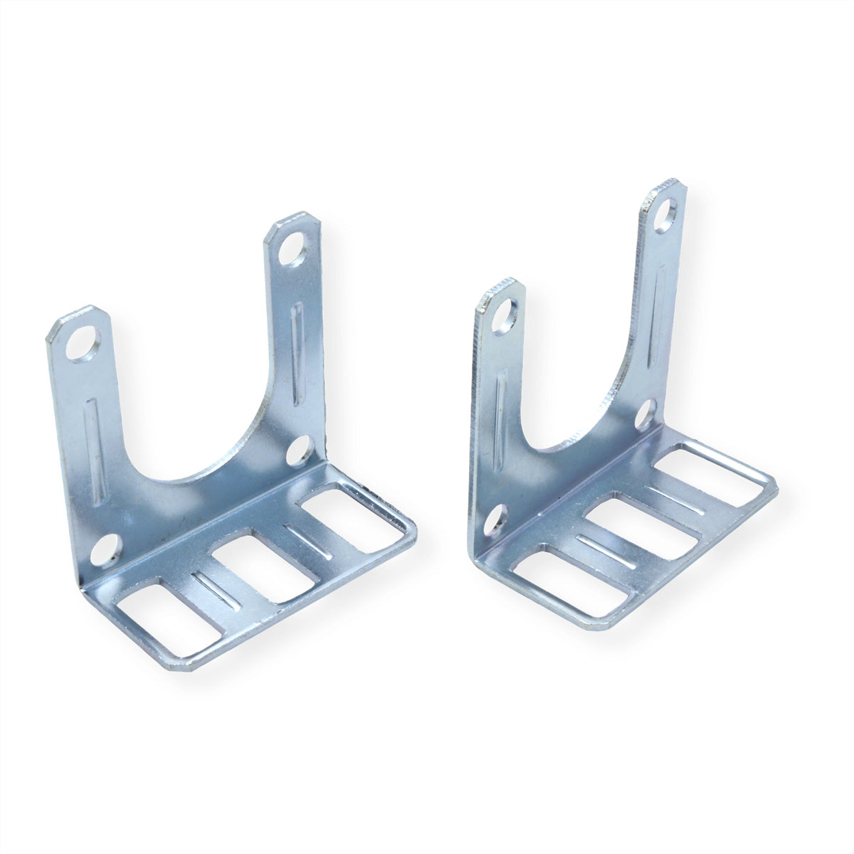 Bachmann Rack-PDU Basic 1U, einphasig 3,7 kW, 12×C13, Eingang C14, 2 m – Aluminium