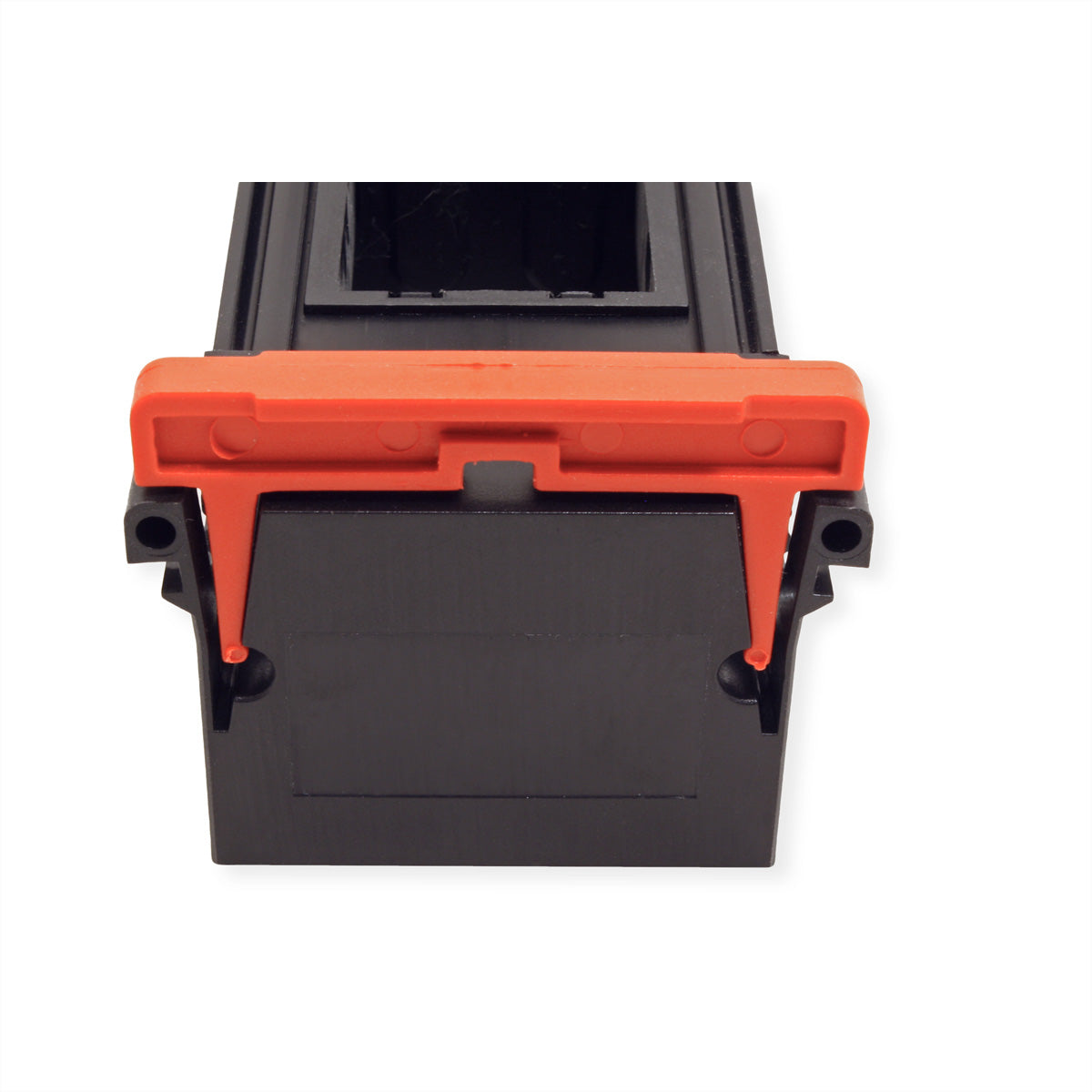 Bachmann POWER FRAME Steckdoseneinheit – 1×Schuko + 3×ABD, Einbau