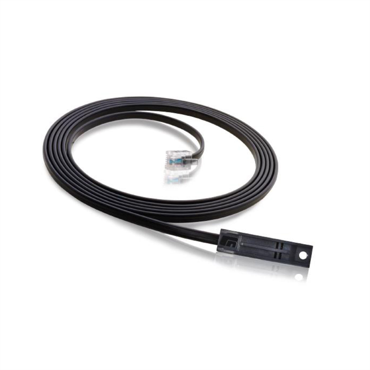 Bachmann BlueNet Temperatur-/Feuchtesensor – RJ-45, 2 m Kabel, für BN2000 und BN ESSENTIAL Metered