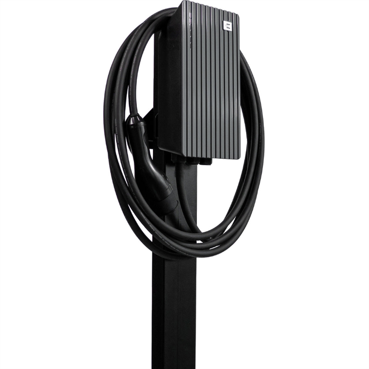 Teltonika TeltoCharge EVC100 Ladestation 7,4 kW, 1-phasig/32 A – Typ 2 5 m Kabel – IK10