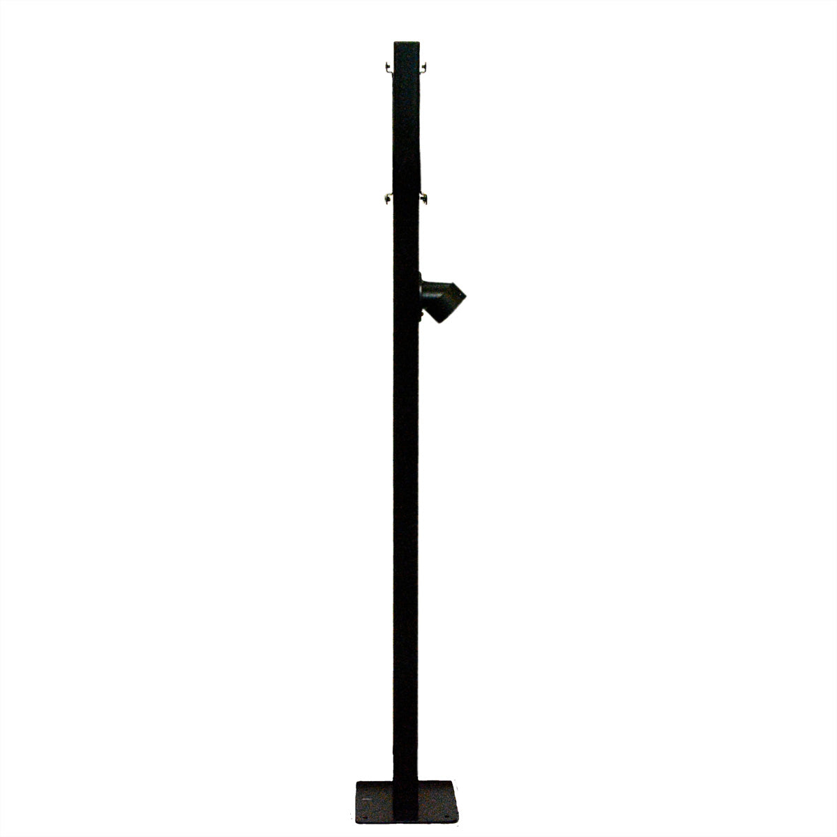 Teltonika EVC2 Montageständer – für 1× EVC2, 1500 mm, Schwarz