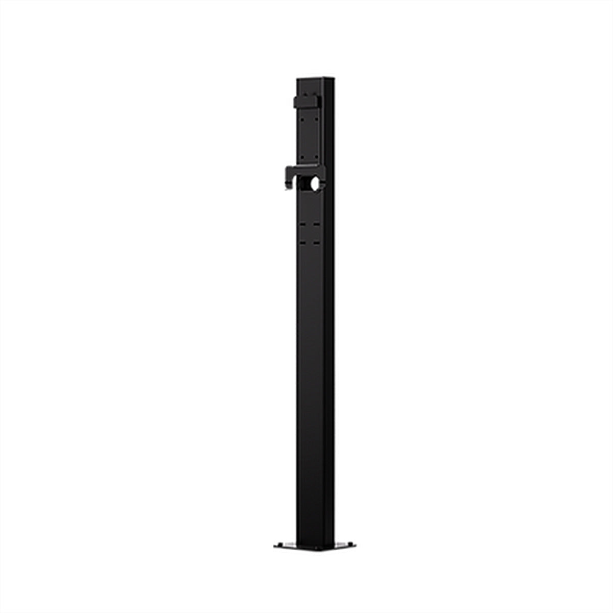 Teltonika EVC2 Montageständer – für 1× EVC2, 1500 mm, Schwarz