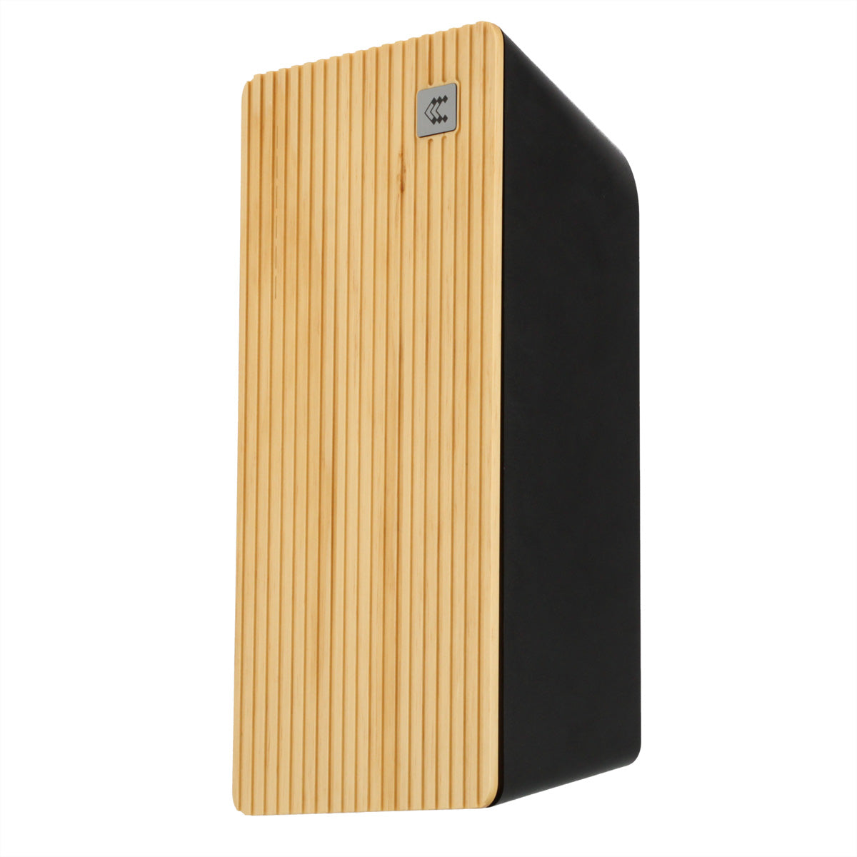 Teltonika TeltoCharge Frontplatte – für EVC2, Holzoptik, 380×190×12 mm