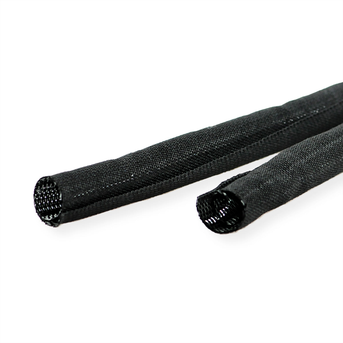 VALUE Kabelschlauch, Ø 25 mm, 25 m, schwarz