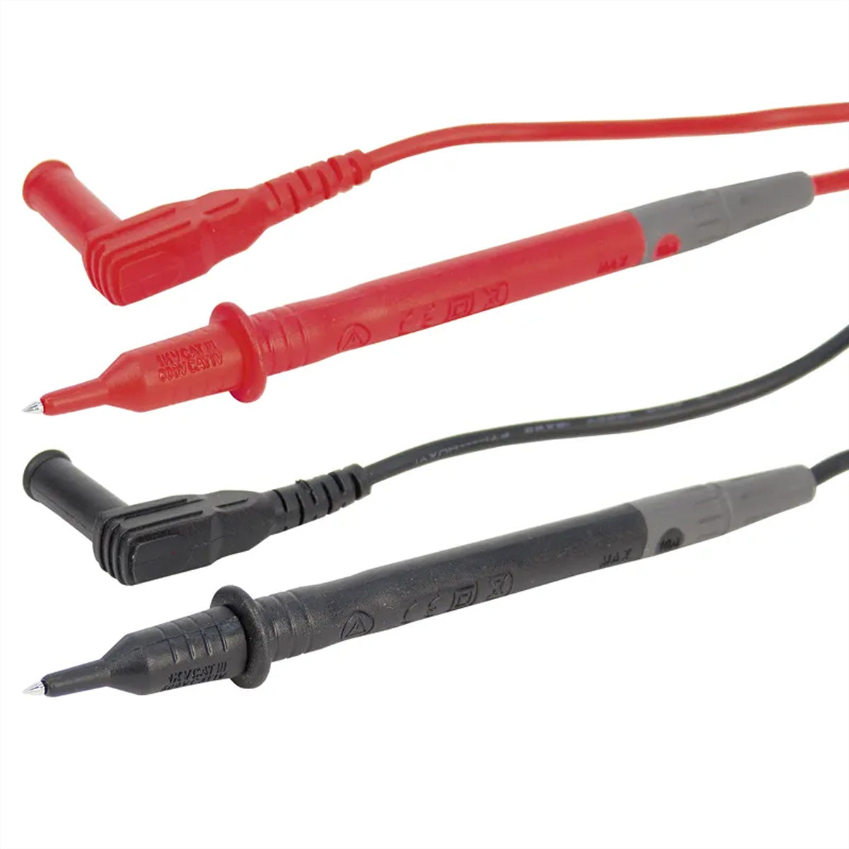 Steffen Multimeter – AC/DC, 10 A, CAT II 250 V