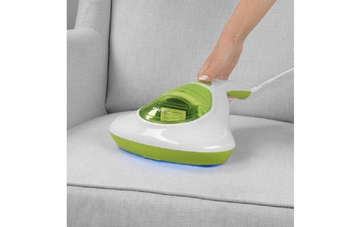 Maxxmee Milben-Handstaubsauger Kompakt – 0,25 l, 300 W