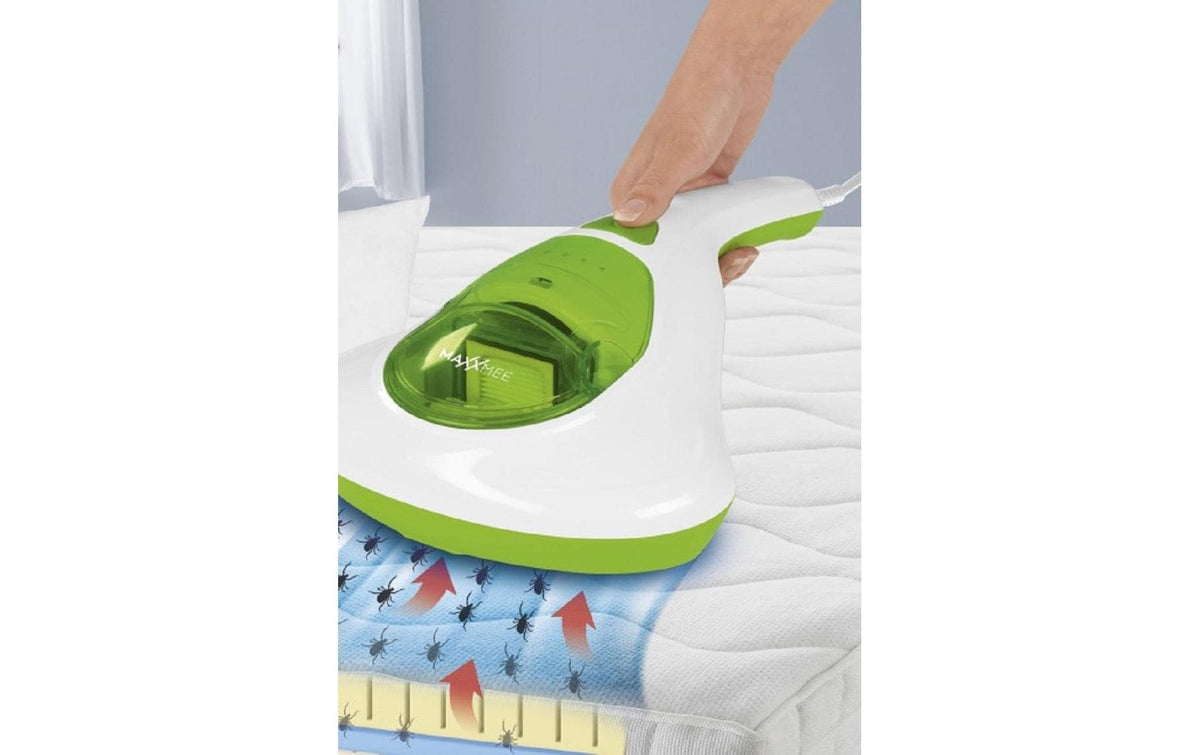 Maxxmee Milben-Handstaubsauger Kompakt – 0,25 l, 300 W