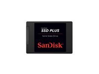 SanDisk SSD Plus 1 TB – für 2,5" SATA