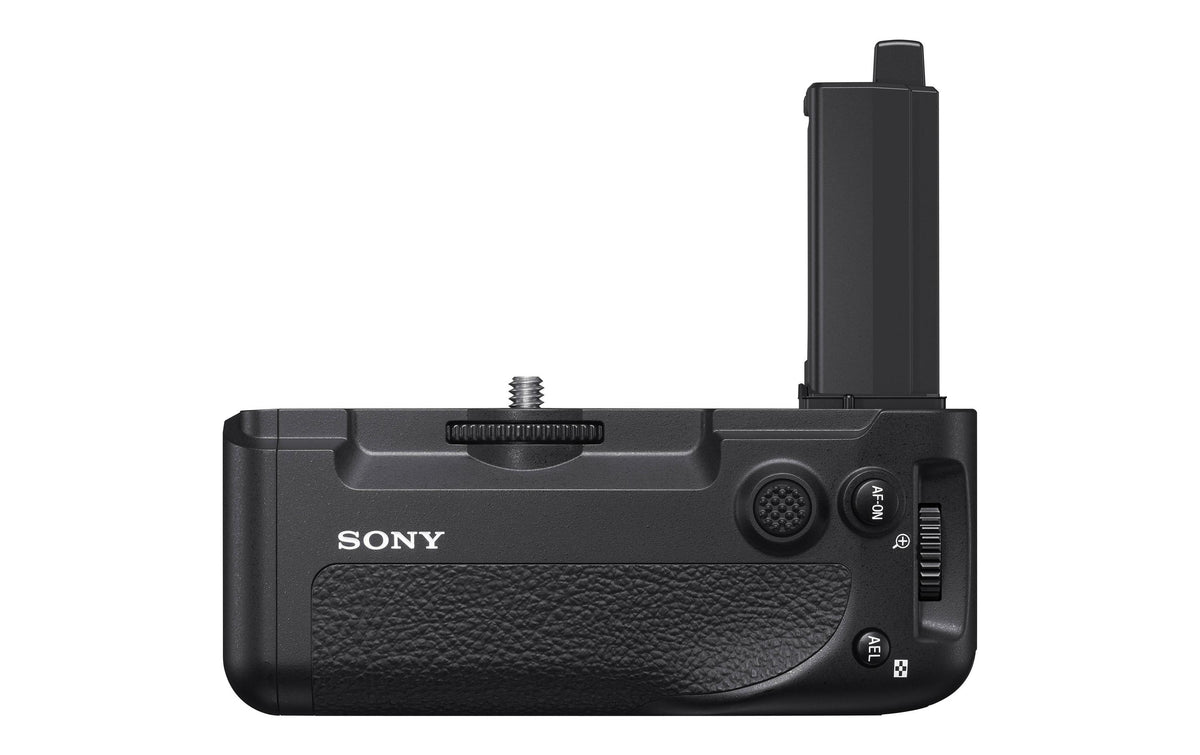 Sony VG-C4EM Batteriegriff – für Alpha 7R IV, Alpha 9 II – Schwarz