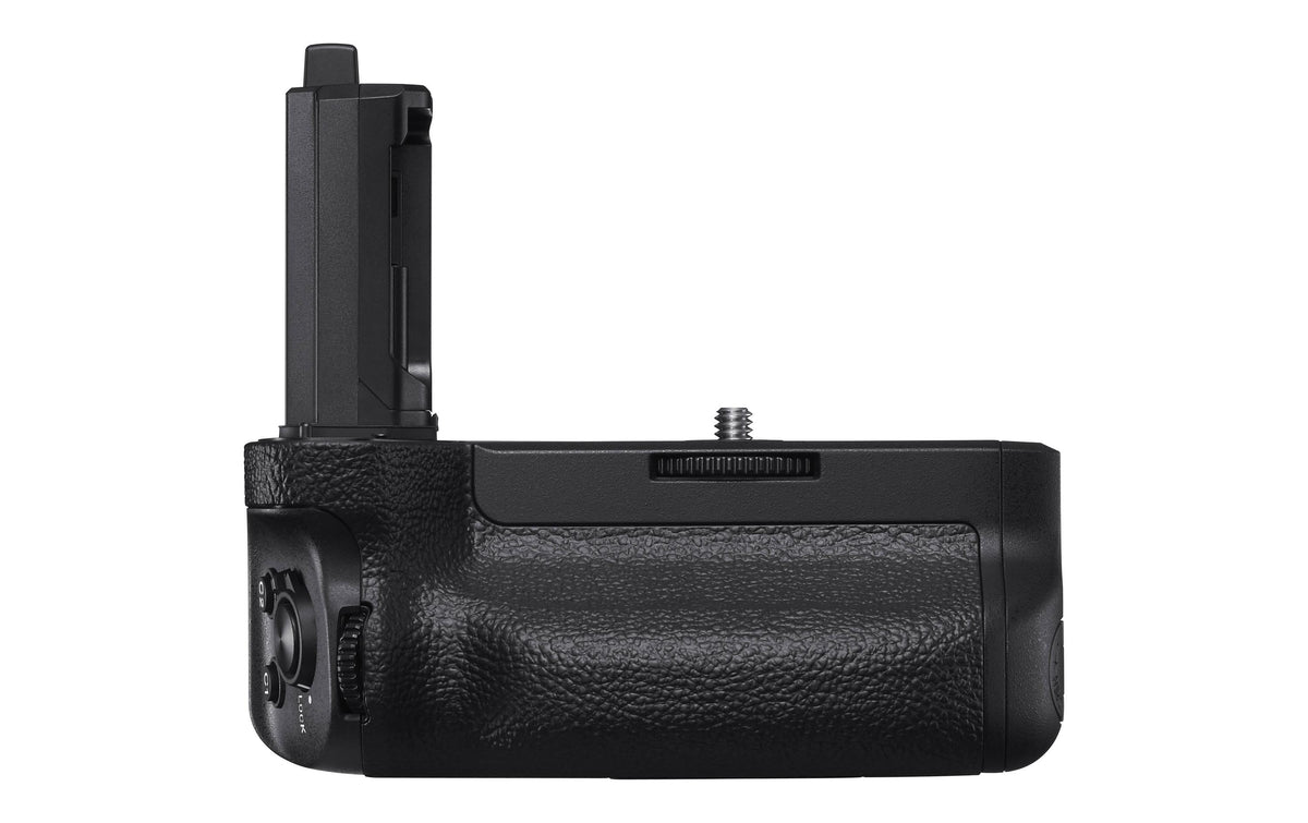 Sony VG-C4EM Batteriegriff – für Alpha 7R IV, Alpha 9 II – Schwarz