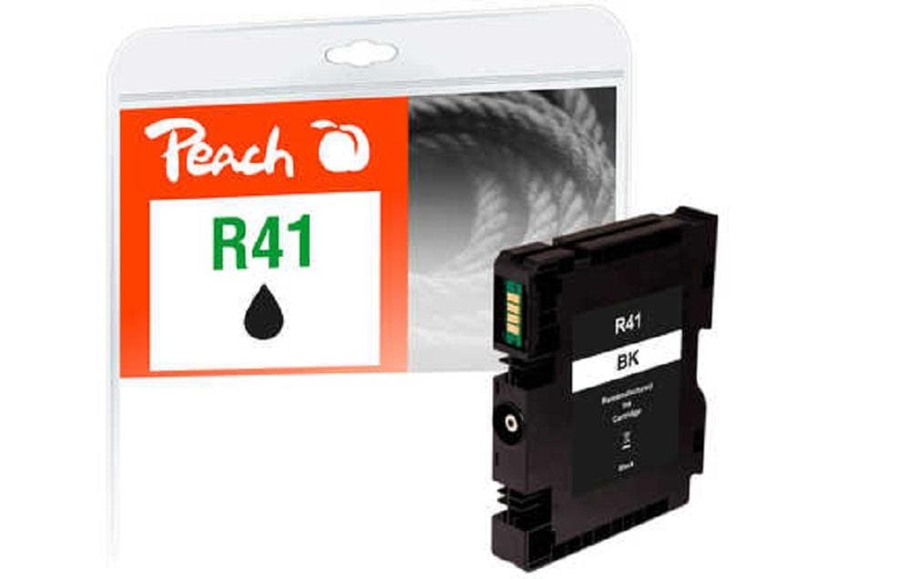 Peach GC41K – Schwarze Tinte, 69 ml Kapazität