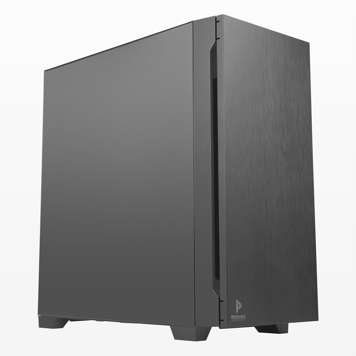 Antec P10C – PC-Gehäuse – Midi-Tower, ATX, Schwarz, 7×PCIe, 3×3,5", 3×2,5", 3×120 mm Front