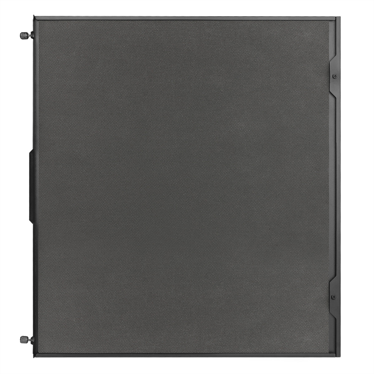 Antec P10C – PC-Gehäuse – Midi-Tower, ATX, Schwarz, 7×PCIe, 3×3,5", 3×2,5", 3×120 mm Front