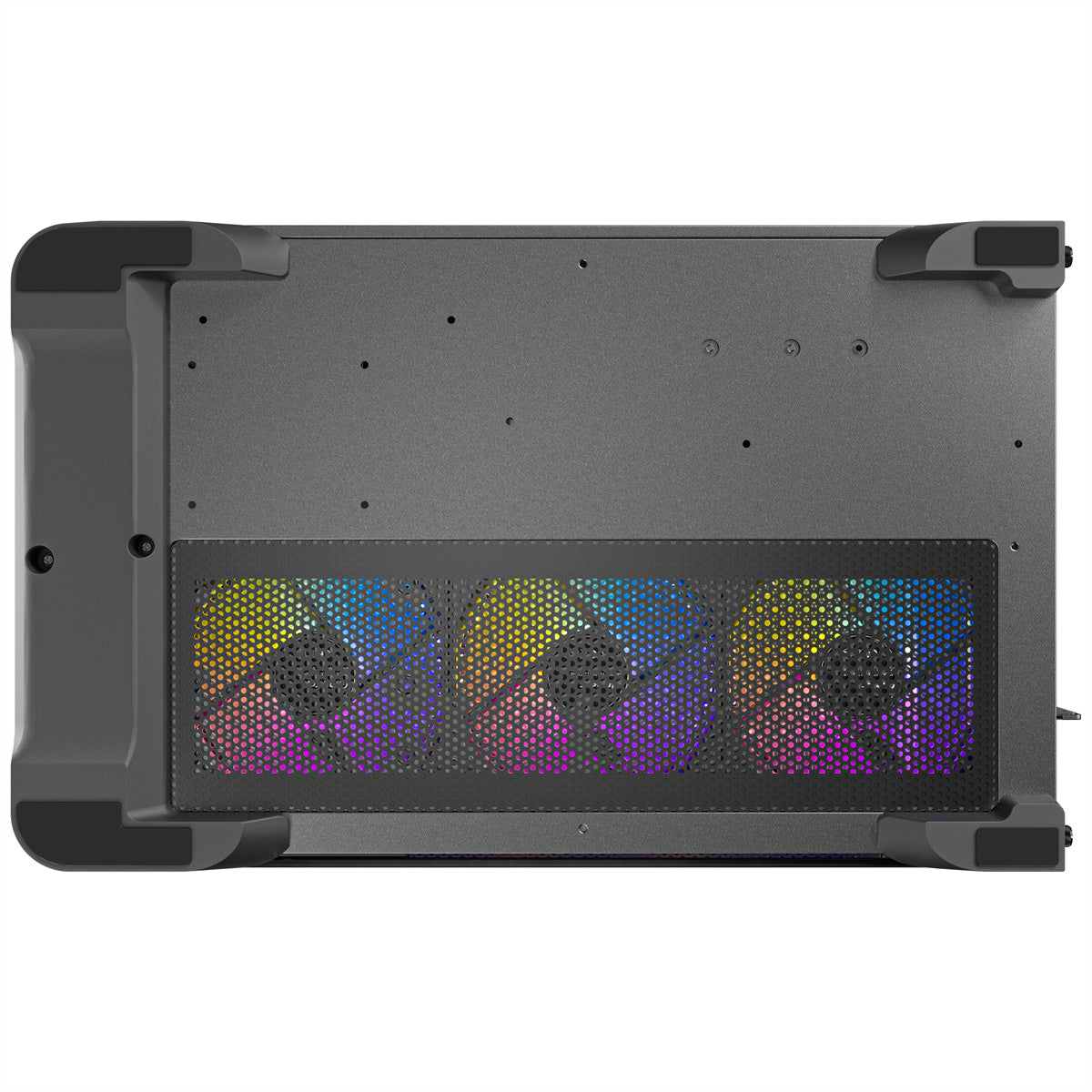 Antec Constellation C5 Curve – PC-Gehäuse Midi-Tower – 4×120 mm Lüfter, USB-C 3,2 Gen2, 360 mm Radiator