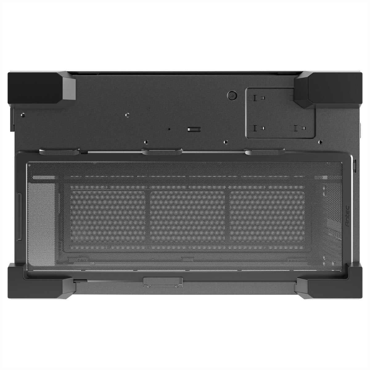 Antec Constellation C8 Tower – schwarz, Seitenfenster (gehärtetes Glas), 476×303×464 mm