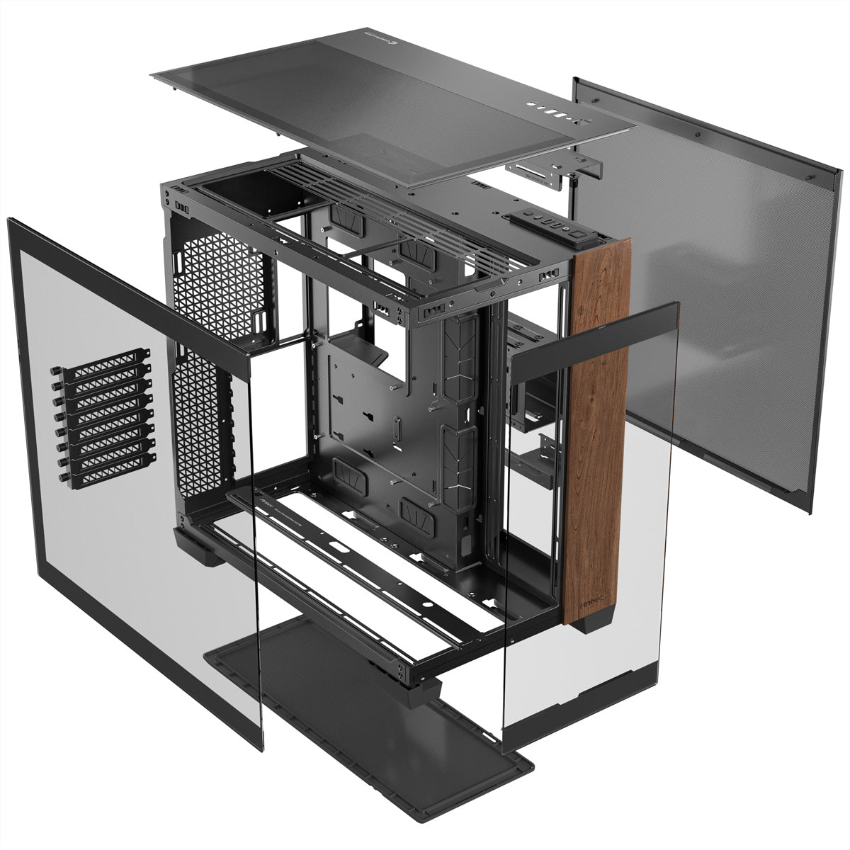 Antec Constellation C8 Wood Tower