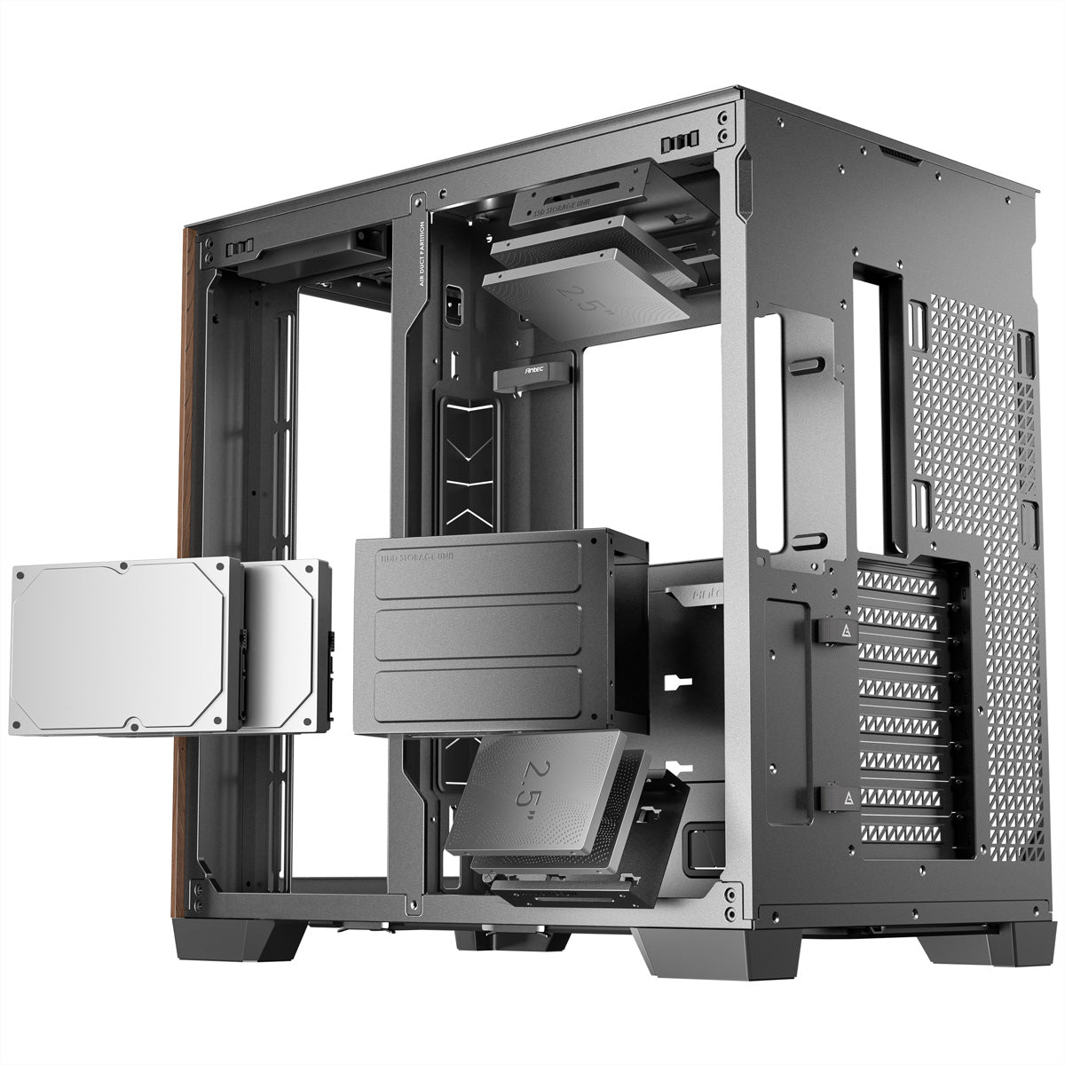 Antec Constellation C8 Wood Tower