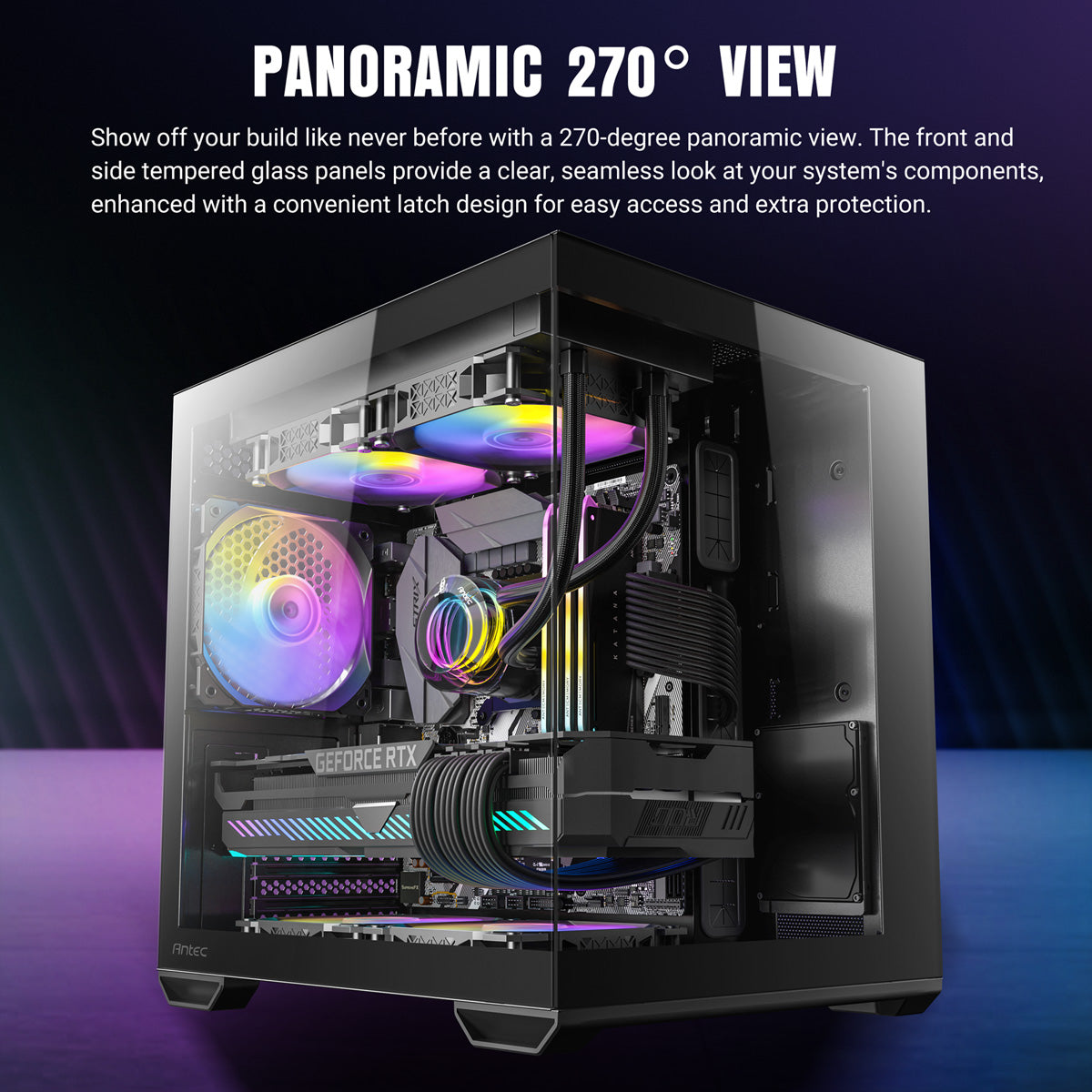 Antec CX60M Tower