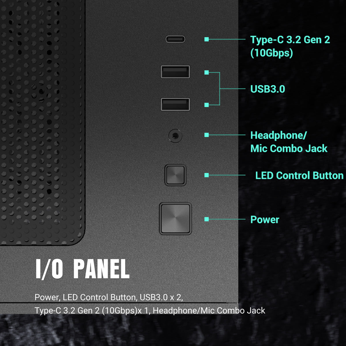 Antec CX60M Tower
