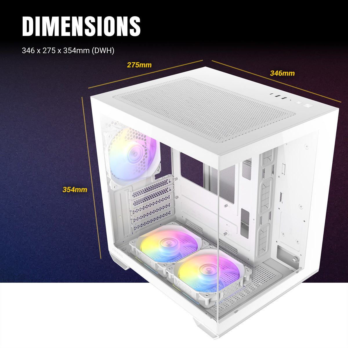 Antec CX60M Tower