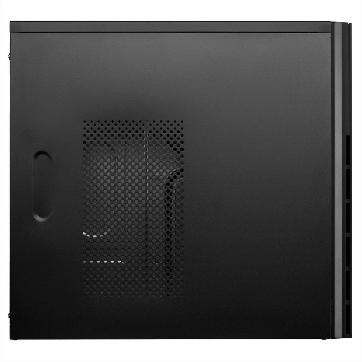 Antec VSK 3000B-U3/U2 – PC-Gehäuse – Minitower, Schwarz, 2×5,25", 2×3,5", 1×2,5", 365×173×393 mm