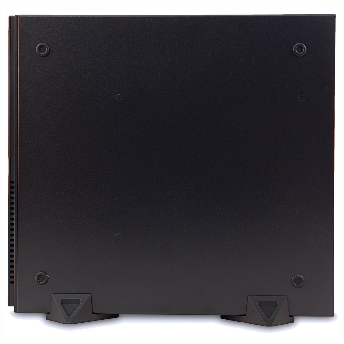 Antec VSK2000-U3 – PC-Gehäuse (Midi-Tower) – Micro-ATX/Mini-ITX, Max GPU 200 mm, 2×USB 3.0, Schwarz