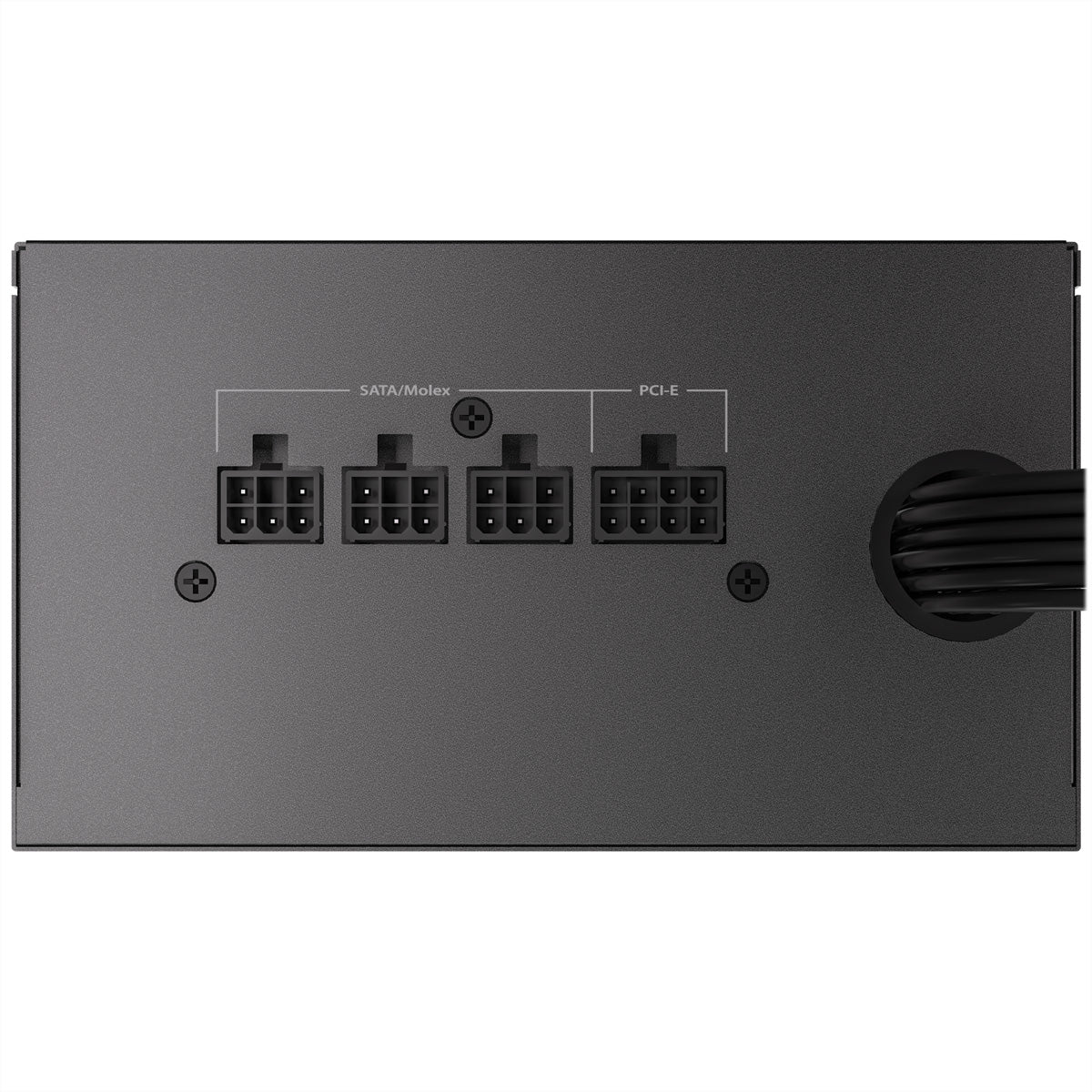 Antec CSK1000 Pro ATX Netzteil 1000 W 80 PLUS Bronze – halbmodular, ATX 3.1, 12VHPWR